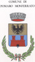 Emblema del comune di Pomaro Monferrato